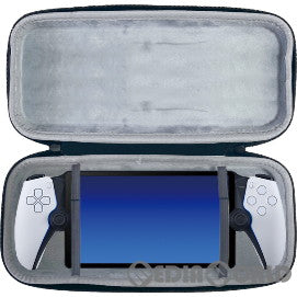 【新品即納】[ACC][PS5] PS Portal用 プロテクトポーチEVA(ブラック) アンサー(ANS-PSV034BK) (20231115)