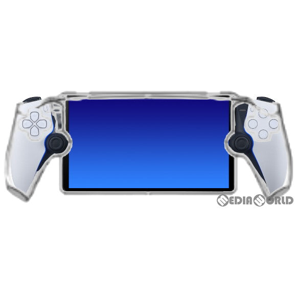 【新品即納】[ACC][PS5] PS Portal用 クリアプロテクト アンサー(ANS-PSV036CL) (20231115)