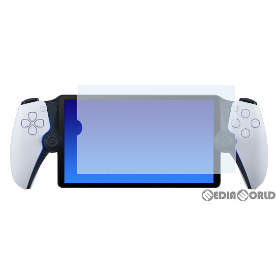 【中古即納】[ACC][PS5] PS Portal用 超硬質9Hガラスフィルム ブルーライトカット アンサー(ANS-PSV035)(20231115)