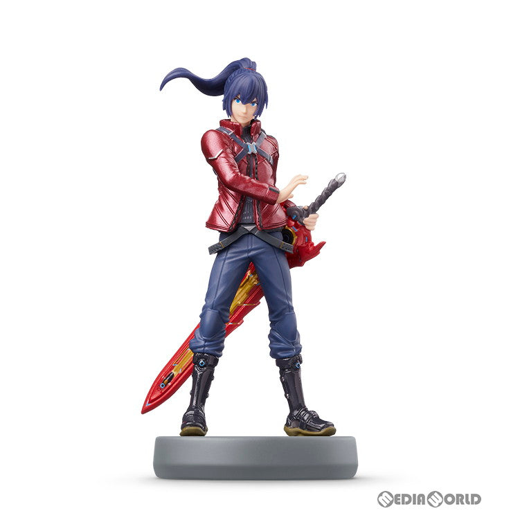 【中古即納】[ACC][Switch] amiibo(アミーボ) ダブルセット(ノア/ミオ)(ゼノブレイドシリーズ) 任天堂(NVL-E-AZ2A)(20240119)