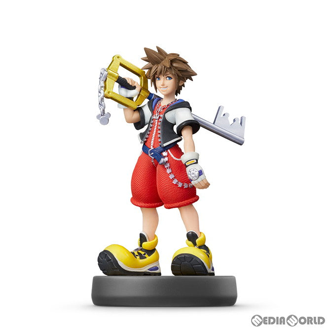【新品即納】[ACC][Switch] amiibo(アミーボ) ソラ(大乱闘スマッシュブラザーズシリーズ) 任天堂(NVL-C-AADZ) (20240216)