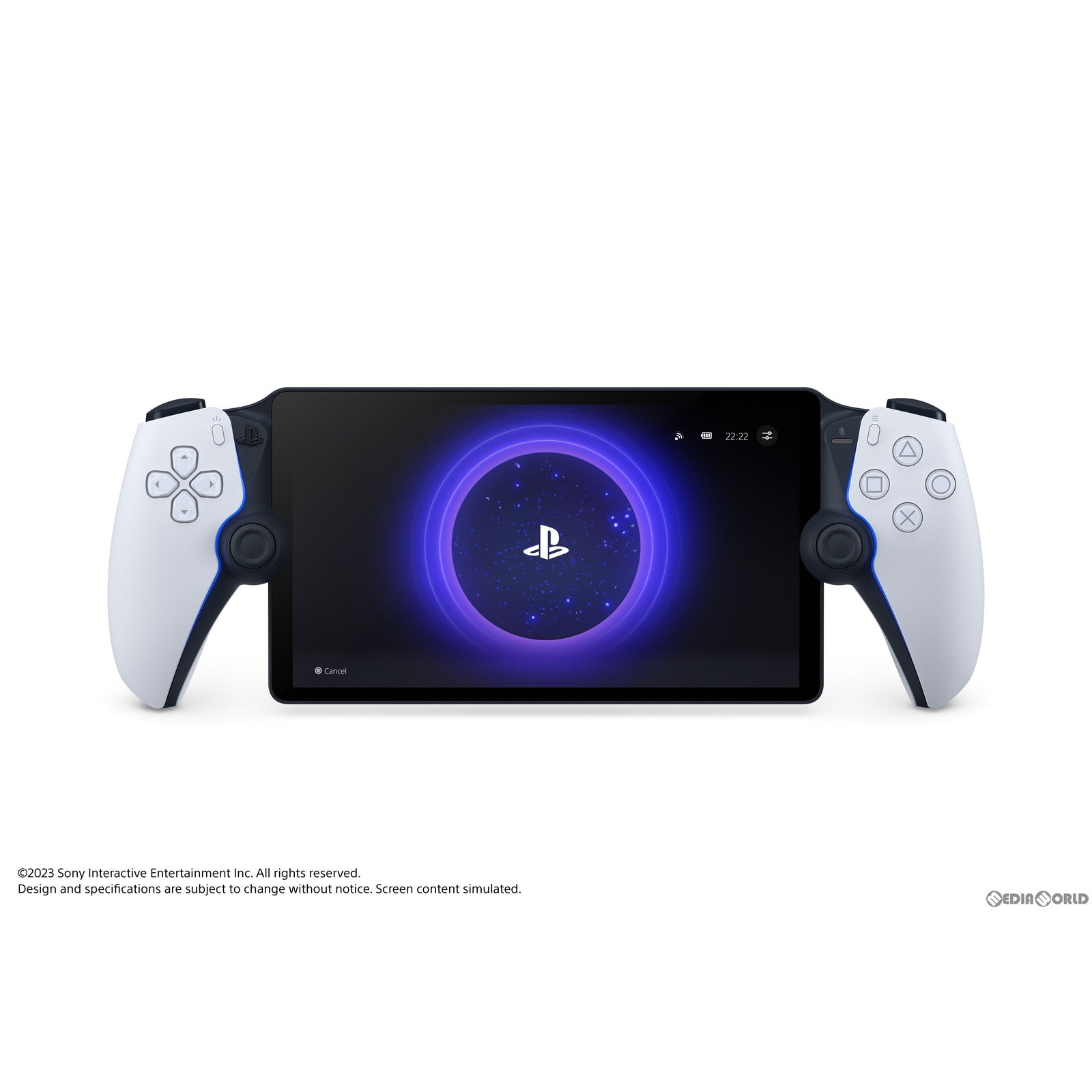新品即納】[ACC][PS5]PlayStation Portal(プレイステーション ポータル 