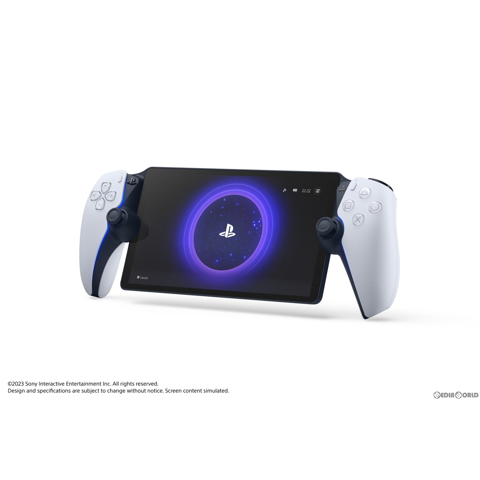 【新品】【お取り寄せ】[ACC][PS5] PlayStation Portal(プレイステーション ポータル) リモートプレーヤー SIE(CFIJ-18000)(20231115)