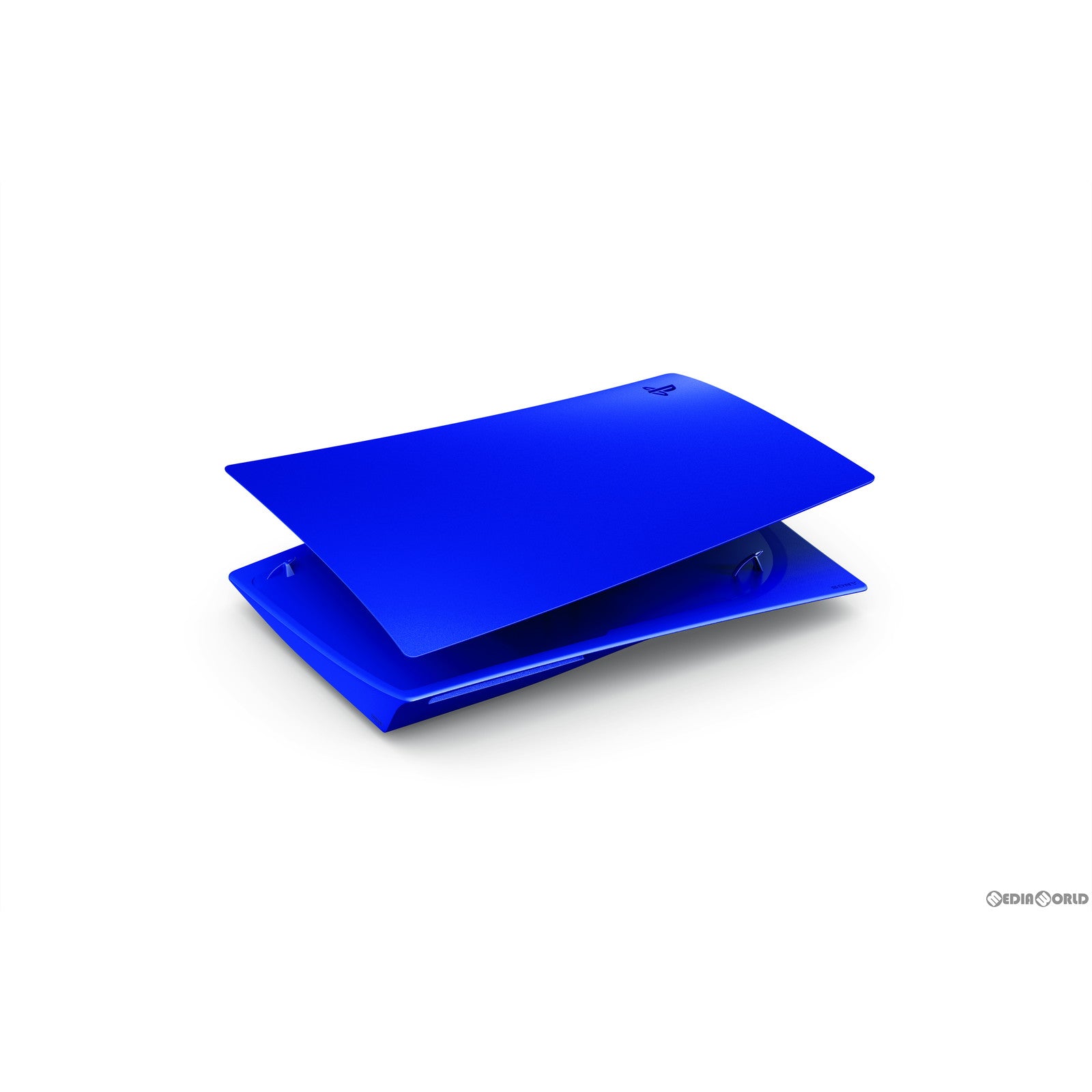 【新品即納】[ACC][PS5] PlayStation5 プレイステーション5用カバー コバルト ブルー SIE(CFIJ-16016) (20231103)