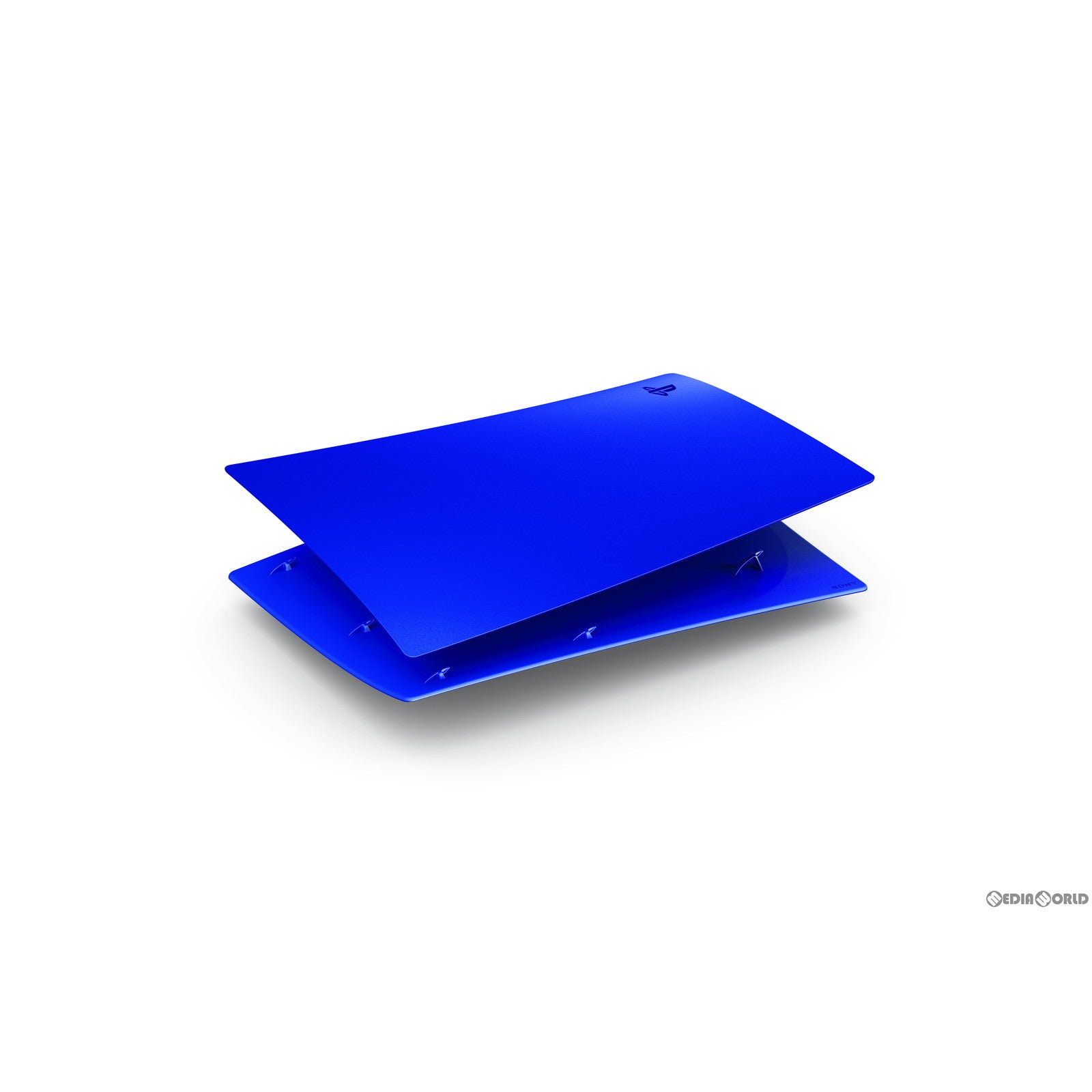 【新品即納】[ACC][PS5] PlayStation5 プレイステーション5 デジタル・エディション用カバー コバルト ブルー SIE(CFIJ-16017) (20231103)