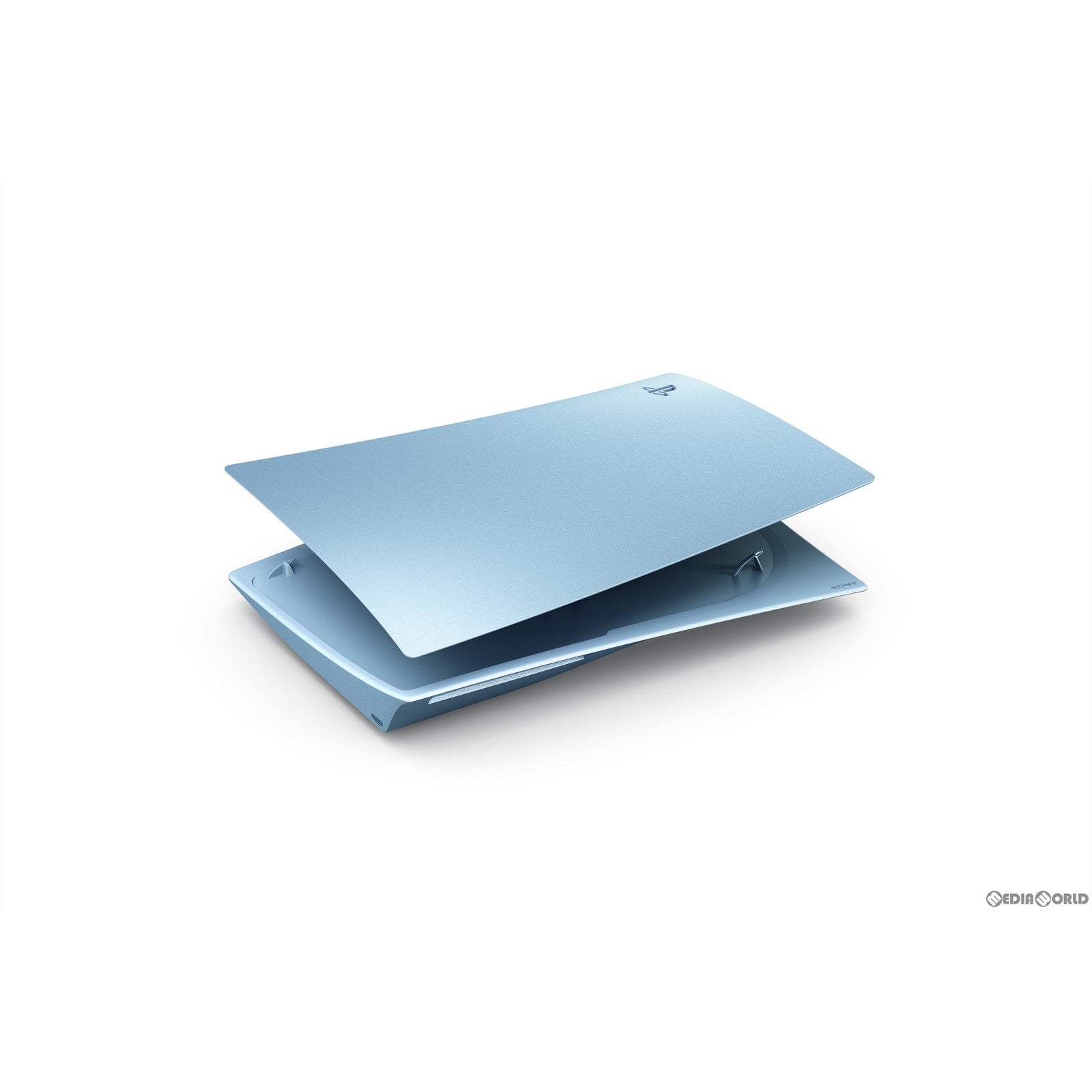 【中古即納】[ACC][PS5] PlayStation5 プレイステーション5用カバー スターリング シルバー SIE(CFIJ-16013)(20240126)