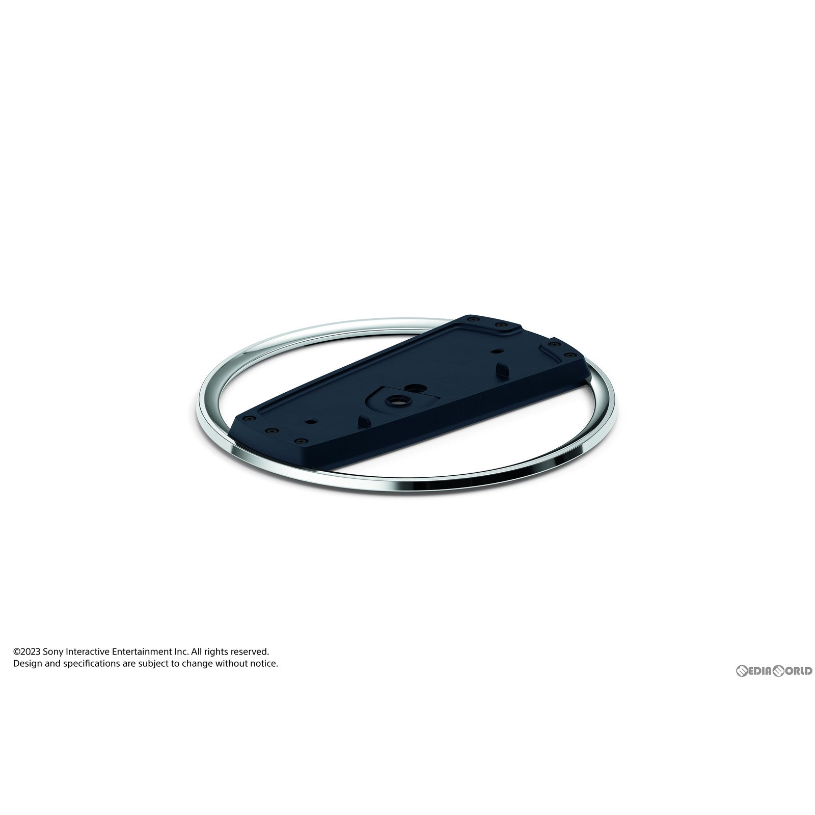 【中古即納】[お得品][表紙説明書なし][ACC][PS5] PlayStation5(プレイステーション5) slimモデル(スリムモデル)用 縦置きスタンド SIE(CFI-ZVS1P)(20231110)