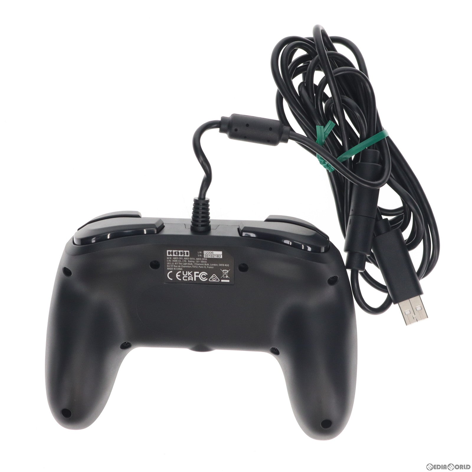 【中古即納】[ACC][XboxX/S] Fighting Commander OCTA(ファイティングコマンダーOCTA) for Xbox Series X|S HORI(AB03-001U)(20210410)