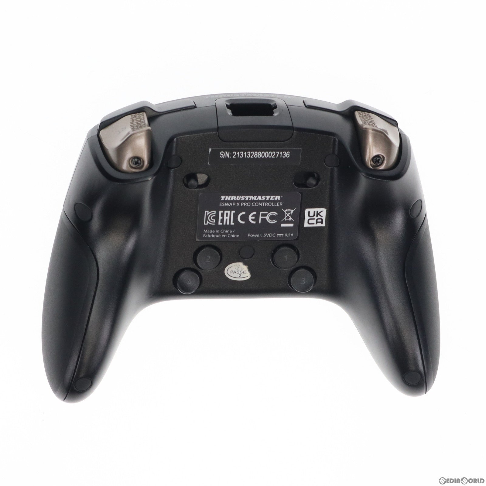 【中古即納】[ACC][XboxX/S] eSwap X PROコントローラー Thrustmaster(20211231)