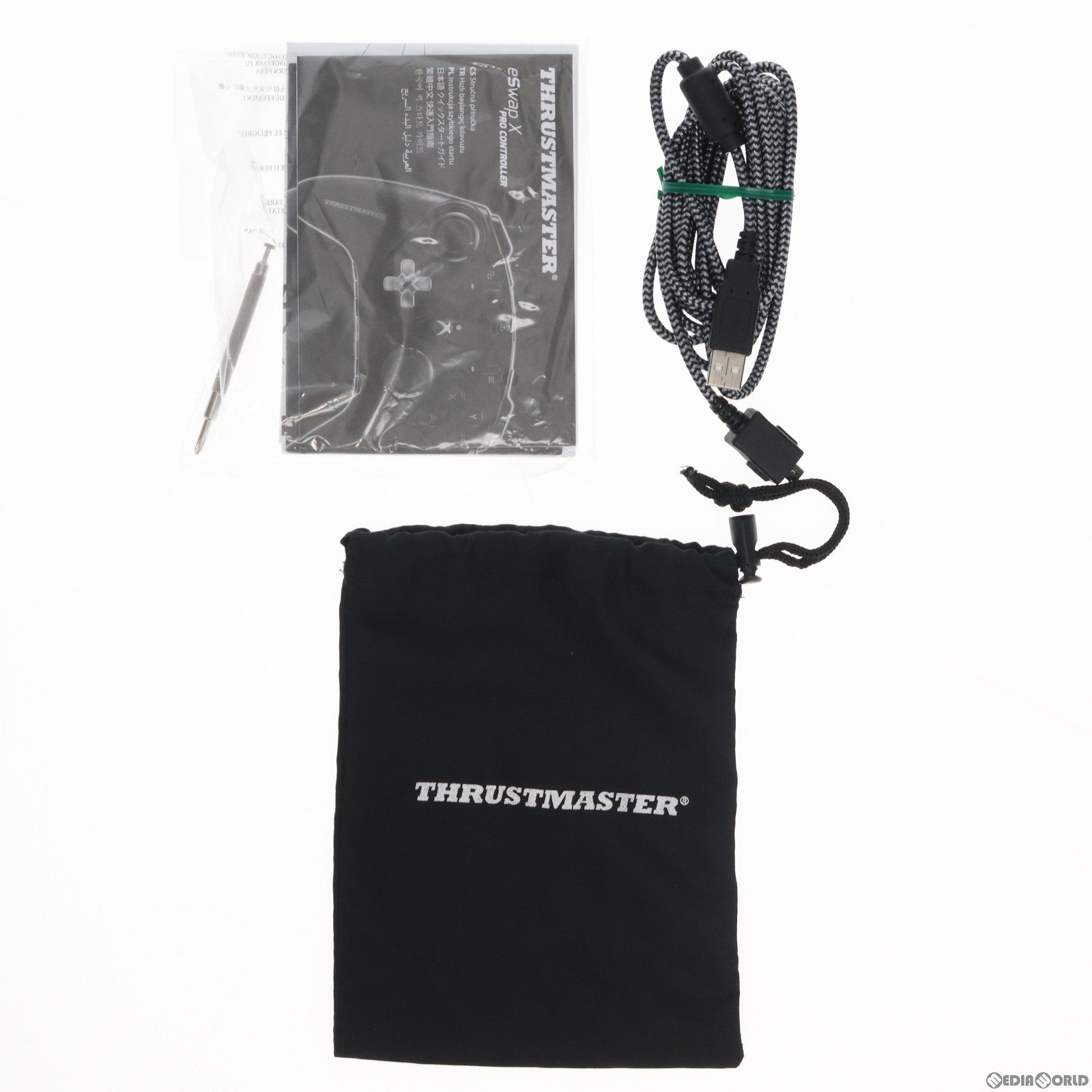 【中古即納】[ACC][XboxX/S] eSwap X PROコントローラー Thrustmaster(20211231)
