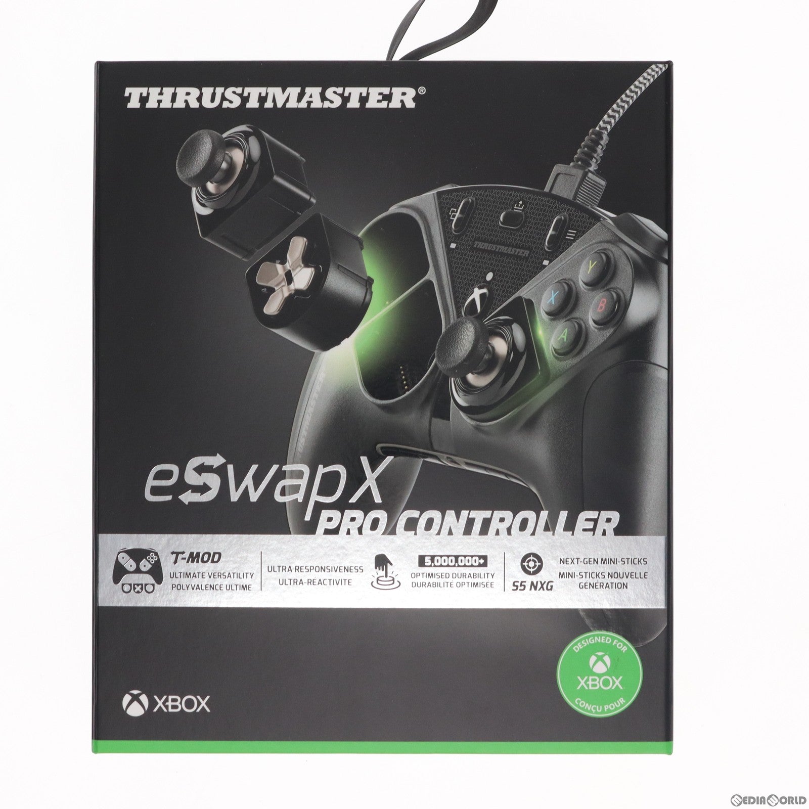 【中古即納】[ACC][XboxX/S] eSwap X PROコントローラー Thrustmaster(20211231)