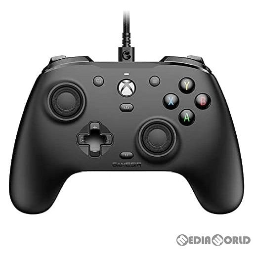 【中古即納】[ACC][XboxX/S] GameSir(ゲームサァ) G7 有線ゲームコントローラー GameSir(GameSir G7)(20220401)