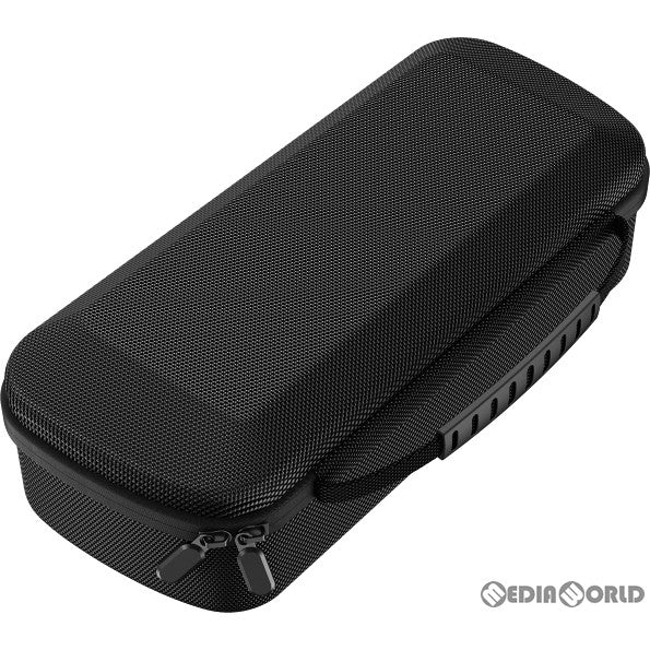【新品】【お取り寄せ】[ACC][PS5] CYBER・セミハードケース(PS Portal用) ブラック サイバーガジェット(CY-P5PSHC-BK)(20231228)