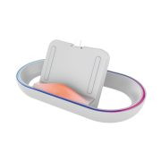 【新品】【お取り寄せ】[ACC][PS5] PSポータル リモートプレーヤー用 LEDライト付き充電スタンド アローン(ALG-PSRPLEDS)(20240220)