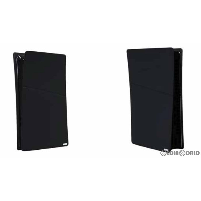 【新品】【お取り寄せ】[ACC][PS5] 新型PS5用 シリコンカバー(デジタルエディション) ブラック アローン(ALG-P5NSCDBK)(20240120)