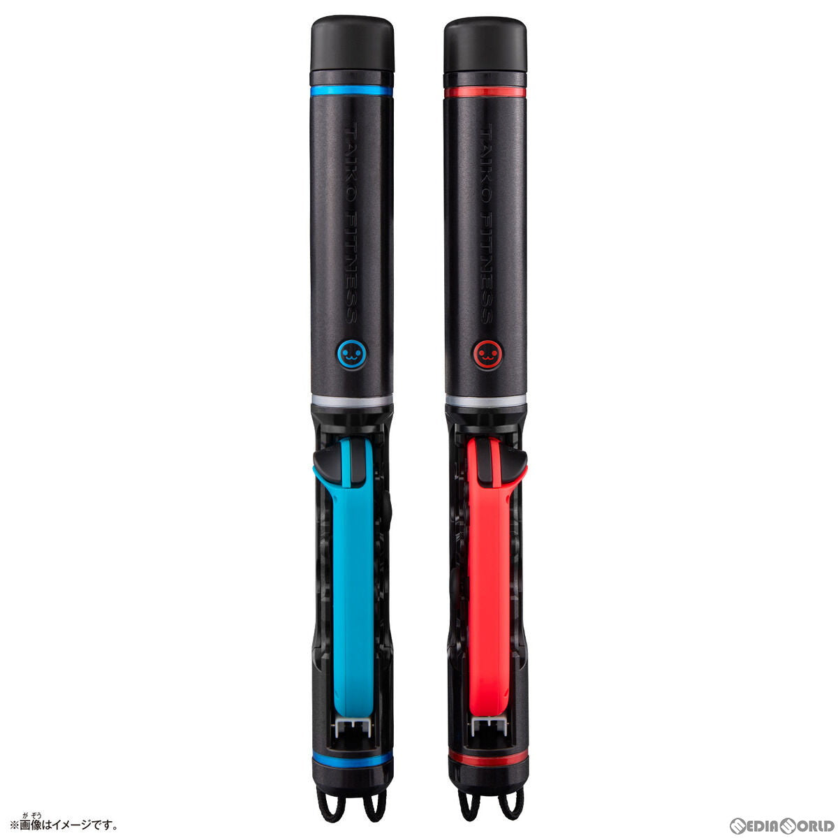 【中古即納】[ACC][Switch] 太鼓の達人 フィットバチ for Nintendo Switch(ニンテンドースイッチ) 任天堂ライセンス商品 バンダイナムコエンターテインメント(2701656)(20231207)