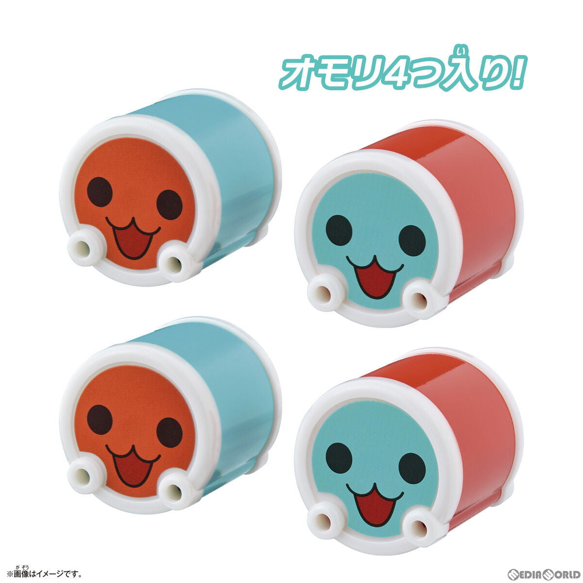 【中古即納】[ACC][Switch] 太鼓の達人 フィットバチ for Nintendo Switch(ニンテンドースイッチ) 任天堂ライセンス商品 バンダイナムコエンターテインメント(2701656)(20231207)