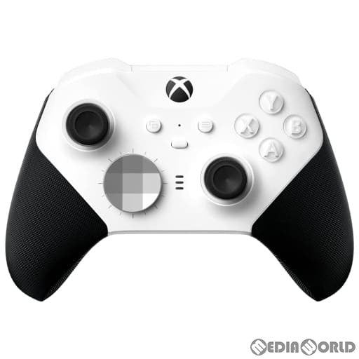 【中古即納】[お得品][表紙説明書なし][ACC][XboxX/S] Xbox Elite(Xボックス エリート) ワイヤレス コントローラー Series 2 Core Edition(コアエディション) ホワイト マイクロソフト(4IK-00003)(29220921)