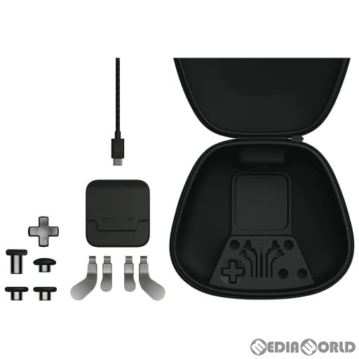 【中古即納】[お得品][表紙説明書なし][ACC][XboxX/S] Xbox Elite(Xボックス エリート) シリーズ2 コンプリート コンポーネントパック マイクロソフト(4Z1-00003)(20221005)