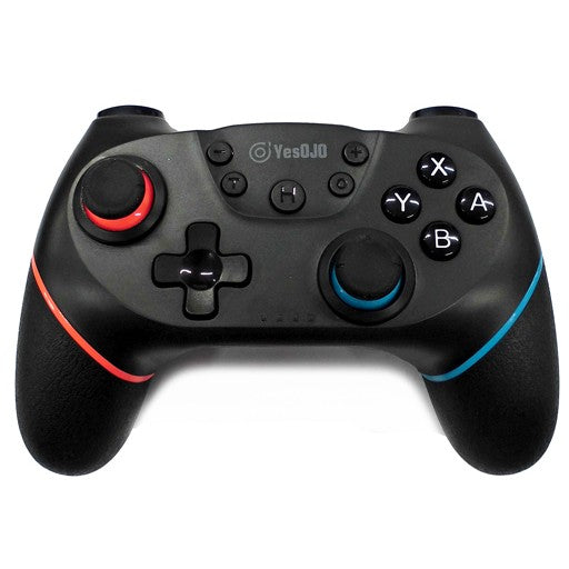 【中古即納】[ACC][Switch] SWITCH用(スイッチ用) ワイヤレス ClassicPROコントローラー YesOJO Japan(PCG03-026)(20191231)