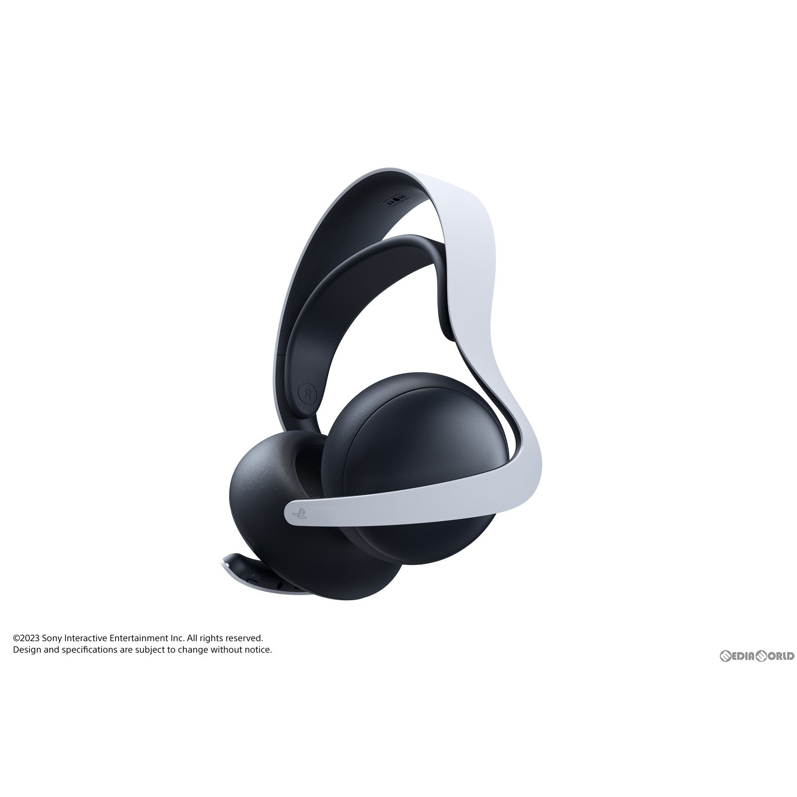 【新品即納】[ACC][PS5] PULSE Elite(パルス エリート) ワイヤレスヘッドセット SIE(CFI-ZWH2J) (20240221)