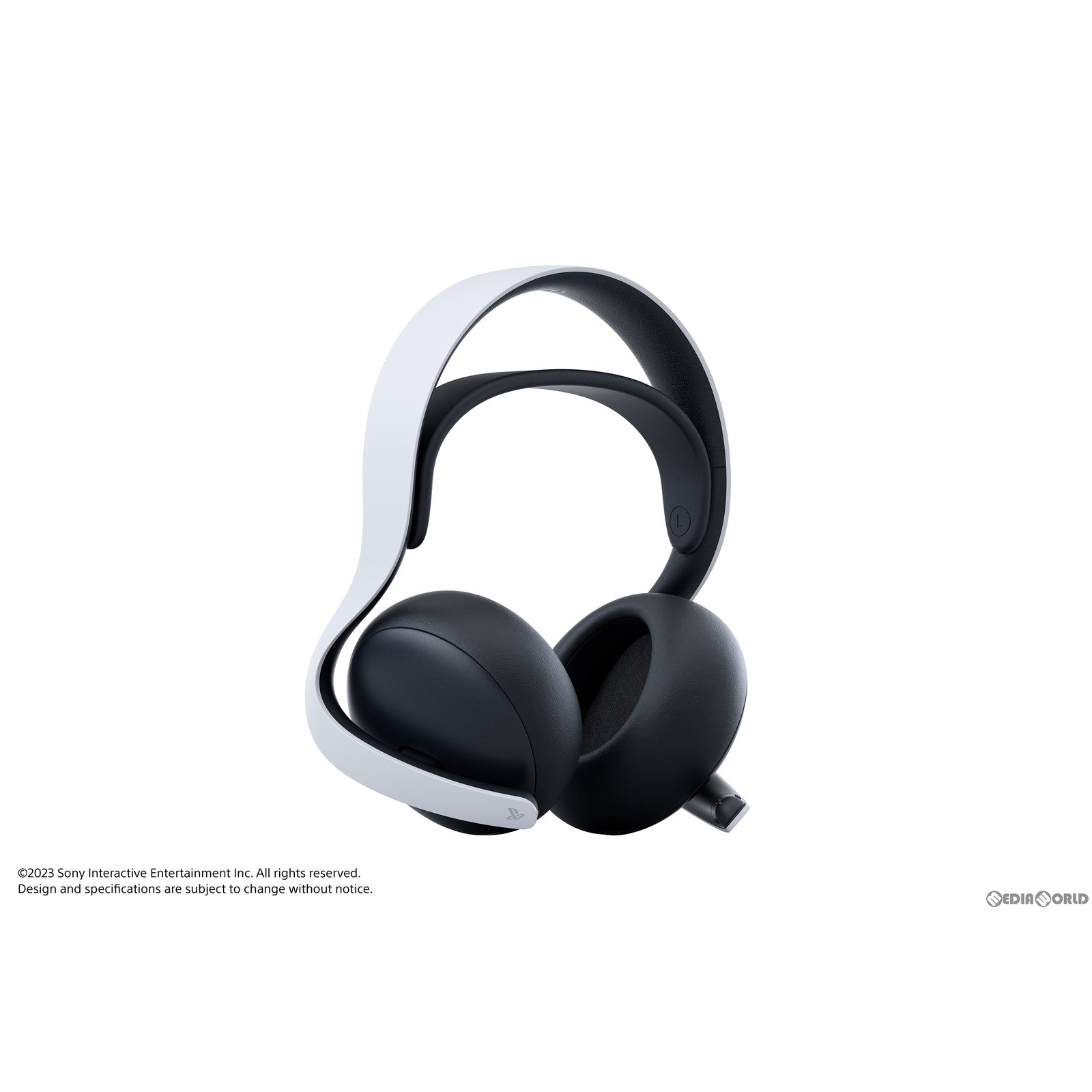 【新品即納】[ACC][PS5] PULSE Elite(パルス エリート) ワイヤレスヘッドセット SIE(CFI-ZWH2J) (20240221)