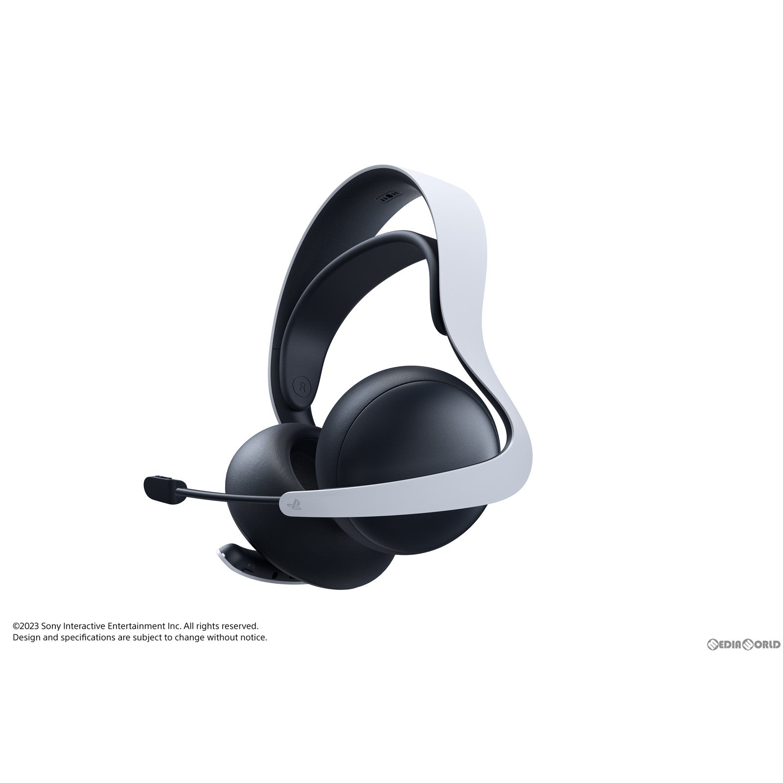【新品即納】[ACC][PS5] PULSE Elite(パルス エリート) ワイヤレスヘッドセット SIE(CFI-ZWH2J) (20240221)