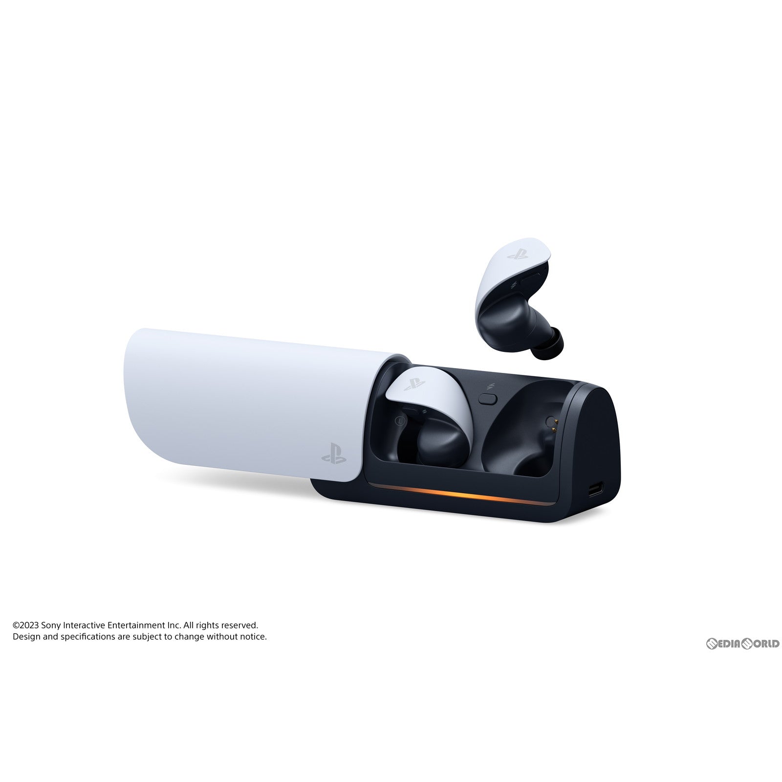 【中古即納】[ACC][PS5] PULSE Explore(パルス エクスプロア) ワイヤレスイヤホン SIE(CFI-ZWE1J)(20231206)