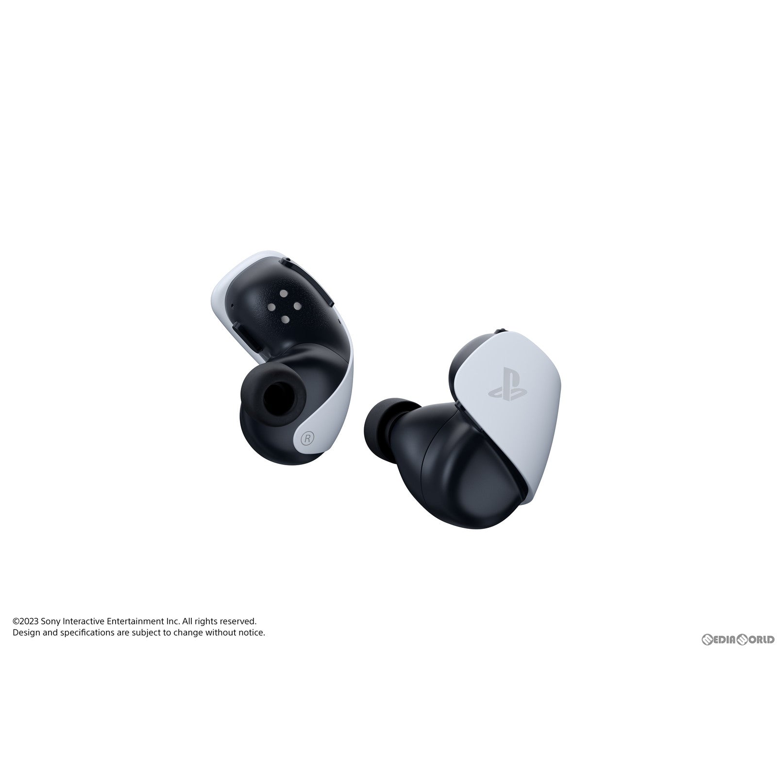 【新品即納】[ACC][PS5] PULSE Explore(パルス エクスプロア) ワイヤレスイヤホン SIE(CFI-ZWE1J) (20231206)