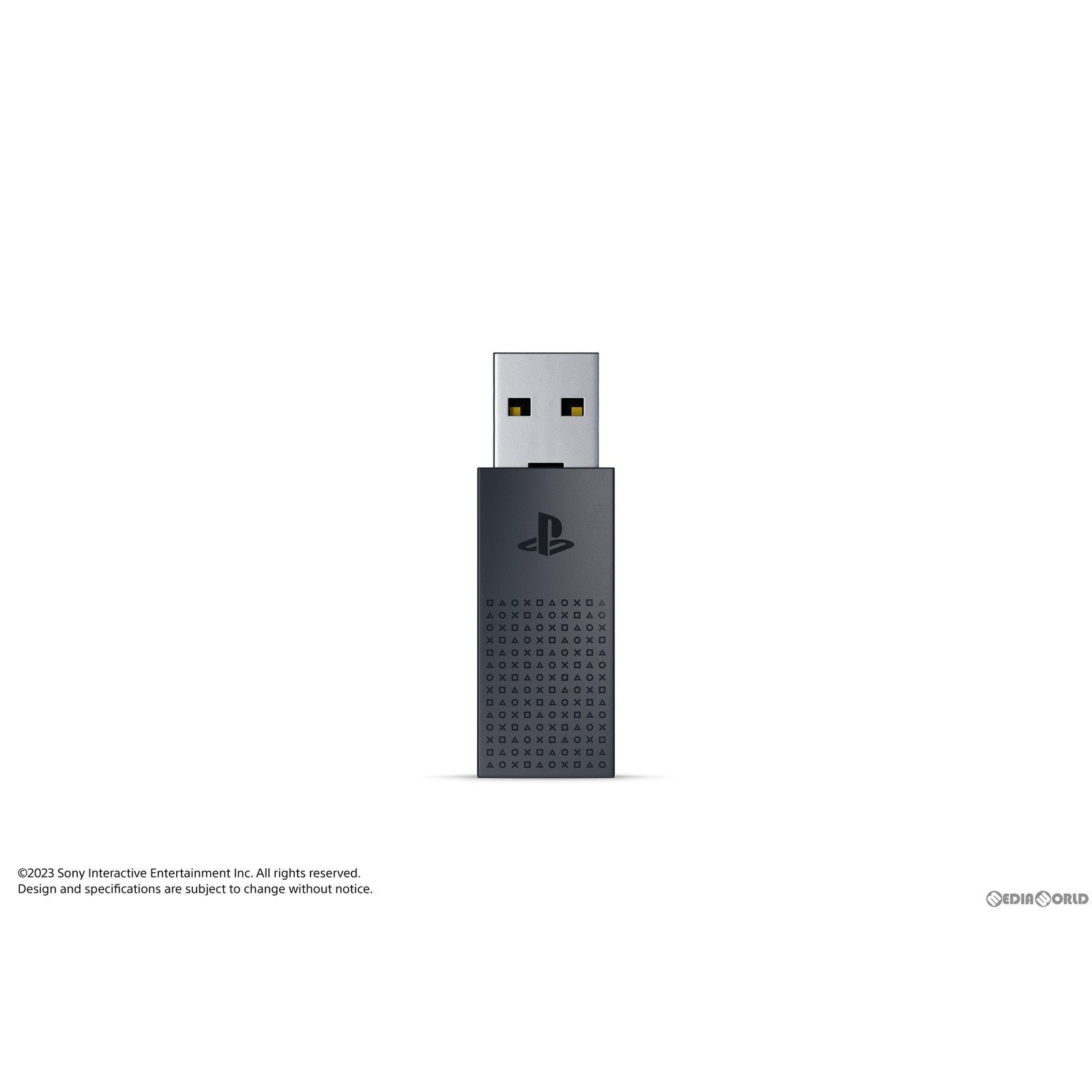 【新品即納】[ACC][PS5] PlayStation Link(プレイステーション リンク) USBアダプター SIE(CFI-ZWA2J) (20231206)