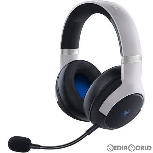 【中古即納】[ACC][PS5] Kaira Pro for PlayStation(カイラプロ フォー プレイステーション) ゲーミングヘッドセット Razer(RZ04-04030100-R3M1)(20220325)