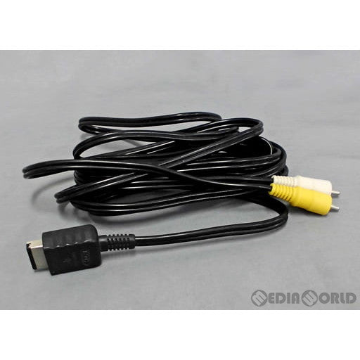 【中古即納】[ACC][PS3] モノラルAVケーブル 3m ソニーライセンス商品 HORI(HP3-04)(20061111)