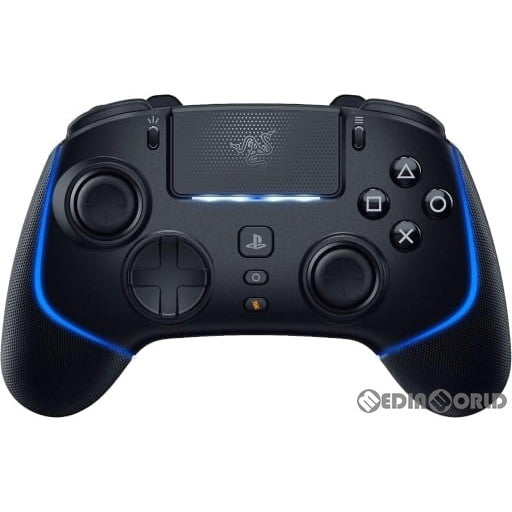【中古即納】[ACC][PS5] ゲームパッド Razer Wolverine V2 Pro(レイザー ウルヴァリン V2 プロ) ブラック Razer(RZ06-04710100-R3A1)(20230228)