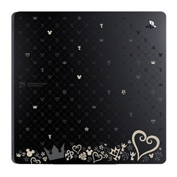 【中古即納】[ACC][PS4] ソニーストア限定 PlayStation4(プレイステーション4) KINGDOM HEARTS(キングダム ハーツ) 15th ANNIVERSARY Edition トップカバー SIE(20170112)
