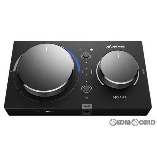 【中古即納】[お得品][表紙説明書なし][ACC][PS4] Astro MixAmp Pro TR(アストロ ミックスアンプ プロ TR) Logicool(MAPTR-002)(20190627)