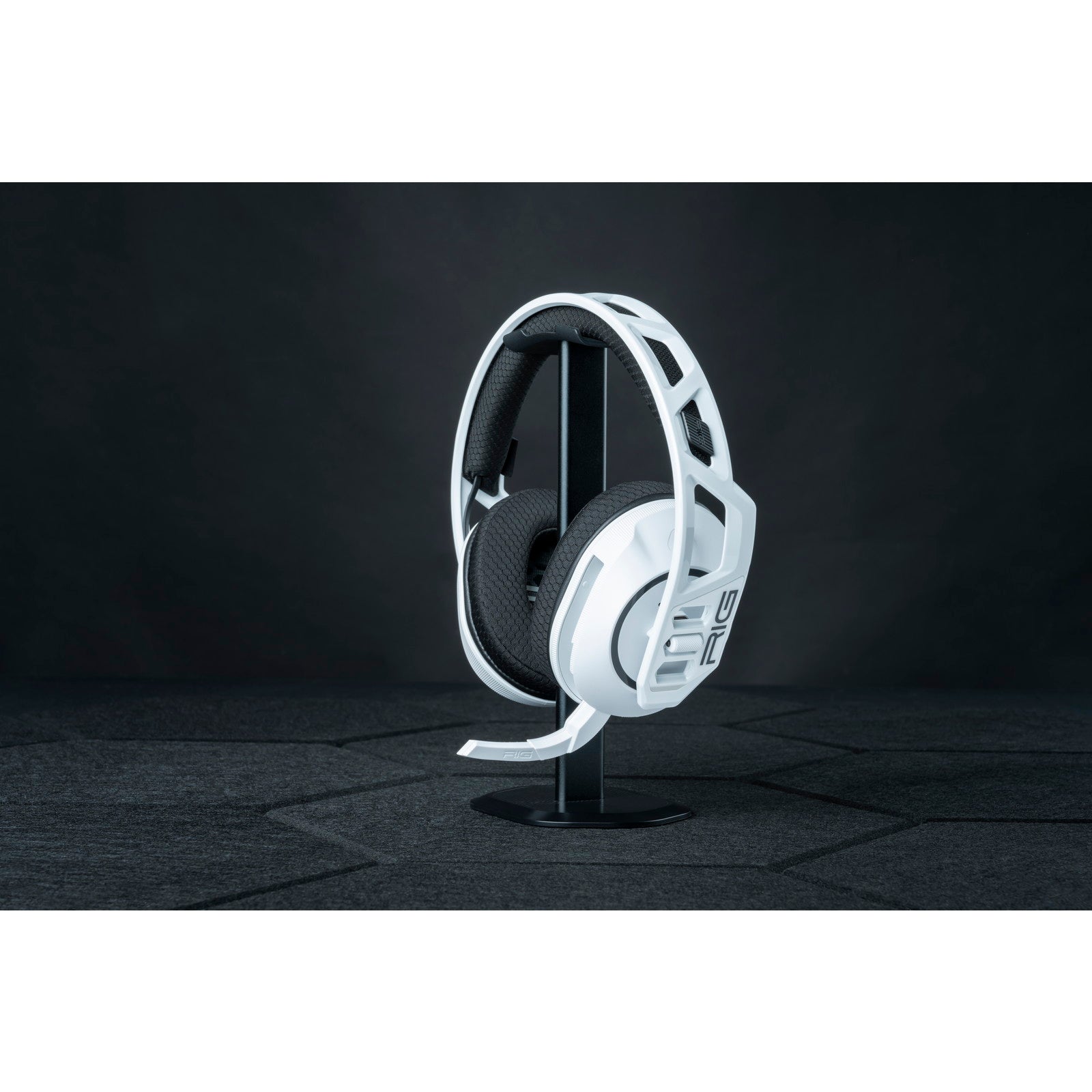 【予約前日出荷】[ACC][PS5] RIG 600 PRO(リグ 600 プロ) HS ゲーミングヘッドセット ホワイト NACON(RIG600PROHSWJP) (発売日未定)