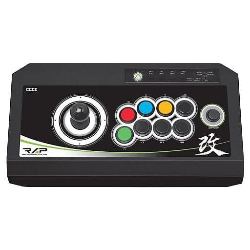 【中古即納】[ACC][Xbox360] Amazon.co.jp限定 リアルアーケードPro.VX SE 改 マイクロソフトライセンス商品 HORI(HX3-81)(20120726)