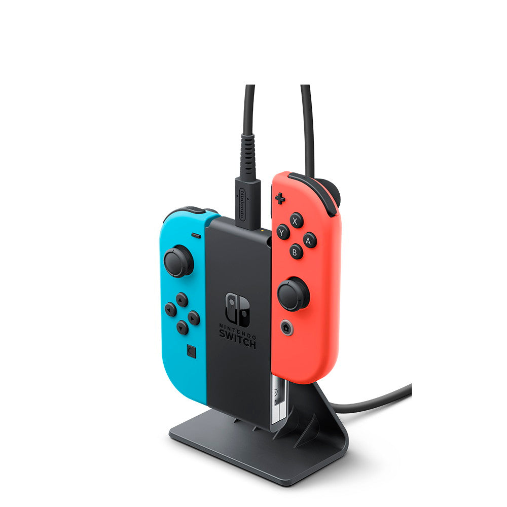 【新品即納】[ACC][Switch] Joy-Con充電スタンド(2way) 任天堂(HAC-A-FBSKA) (20241017)