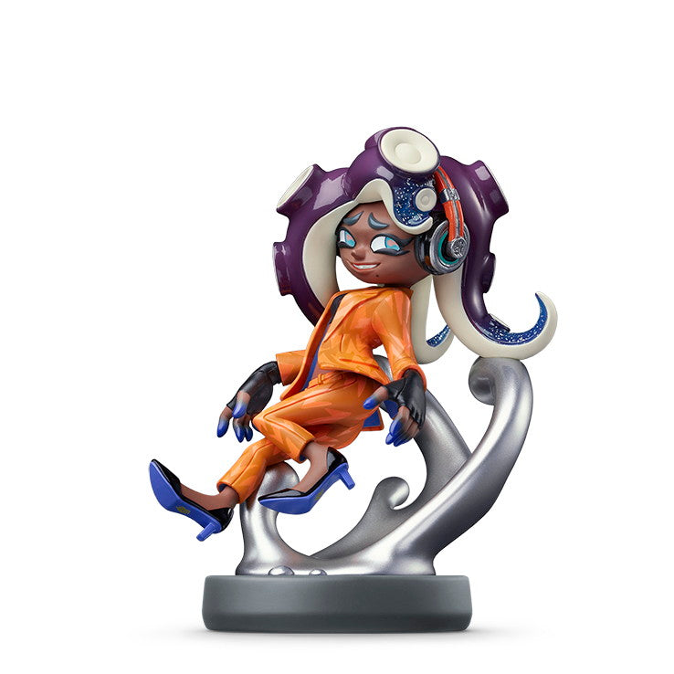 【中古即納】[お得品][表紙説明書なし][ACC][Switch] amiibo(アミーボ) テンタクルズセット[ヒメ【サイド・オーダー】/イイダ【サイド・オーダー】](スプラトゥーンシリーズ) 任天堂(NVL-E-AE2J)(20240905)