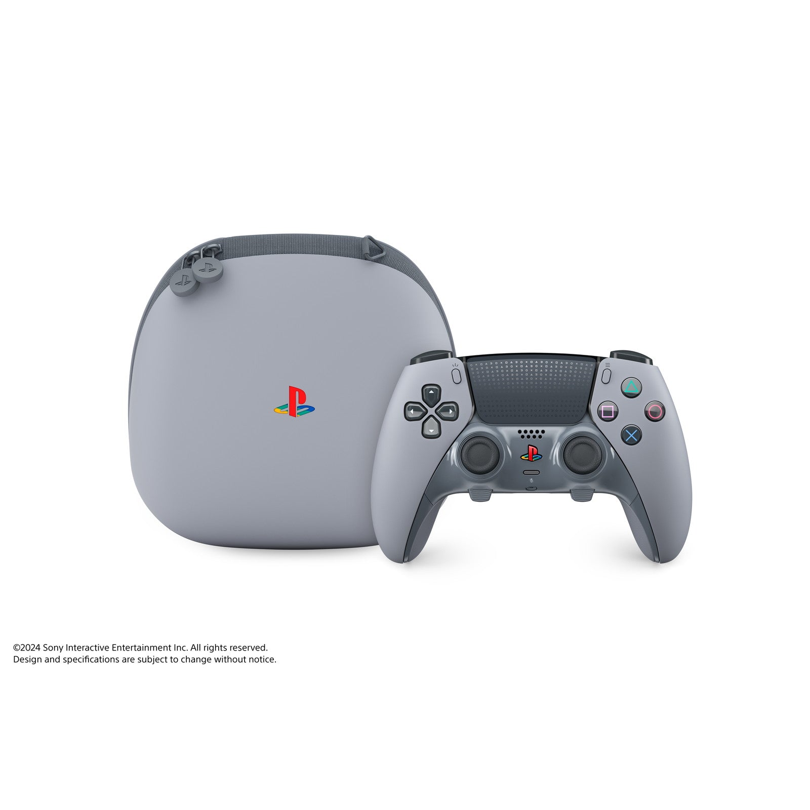 【中古即納】[ACC][PS5] DualSense Edge(デュアルセンス エッジ) ワイヤレスコントローラー 30周年アニバーサリー リミテッドエディション SIE(CFI-ZCP1J30)(20241121)