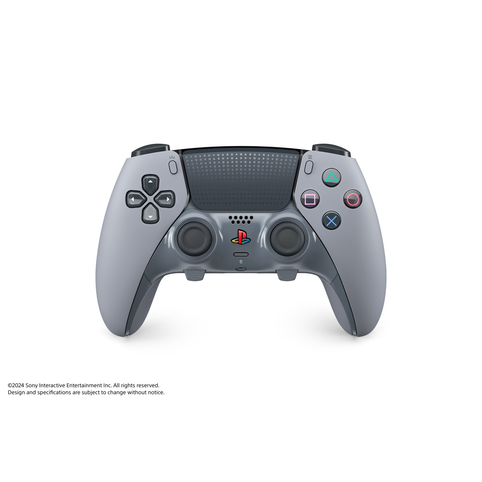 【中古即納】[ACC][PS5] DualSense Edge(デュアルセンス エッジ) ワイヤレスコントローラー 30周年アニバーサリー リミテッドエディション SIE(CFI-ZCP1J30)(20241121)