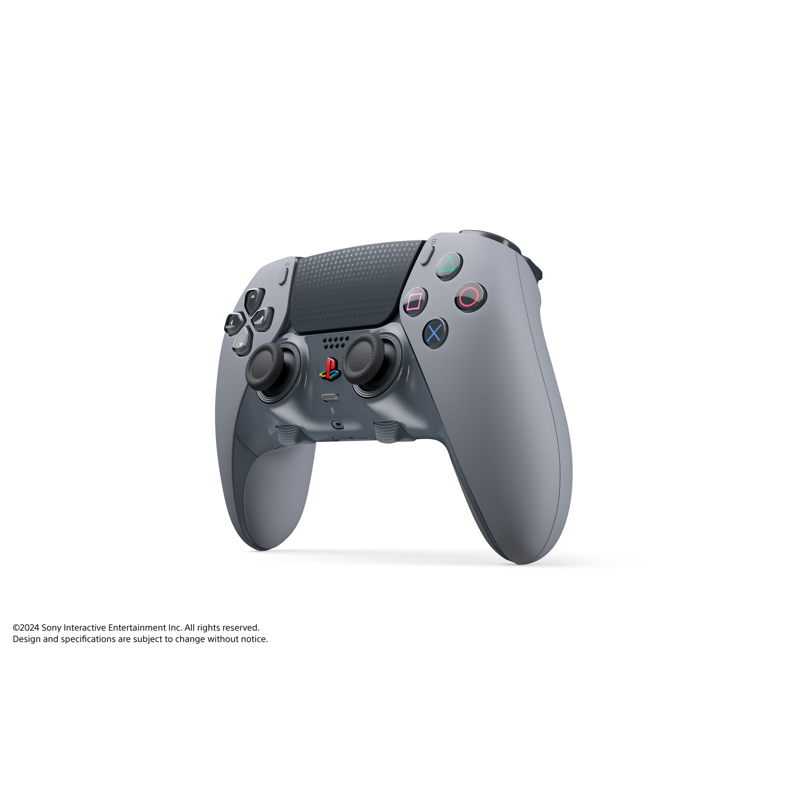 【中古即納】[ACC][PS5] DualSense Edge(デュアルセンス エッジ) ワイヤレスコントローラー 30周年アニバーサリー リミテッドエディション SIE(CFI-ZCP1J30)(20241121)
