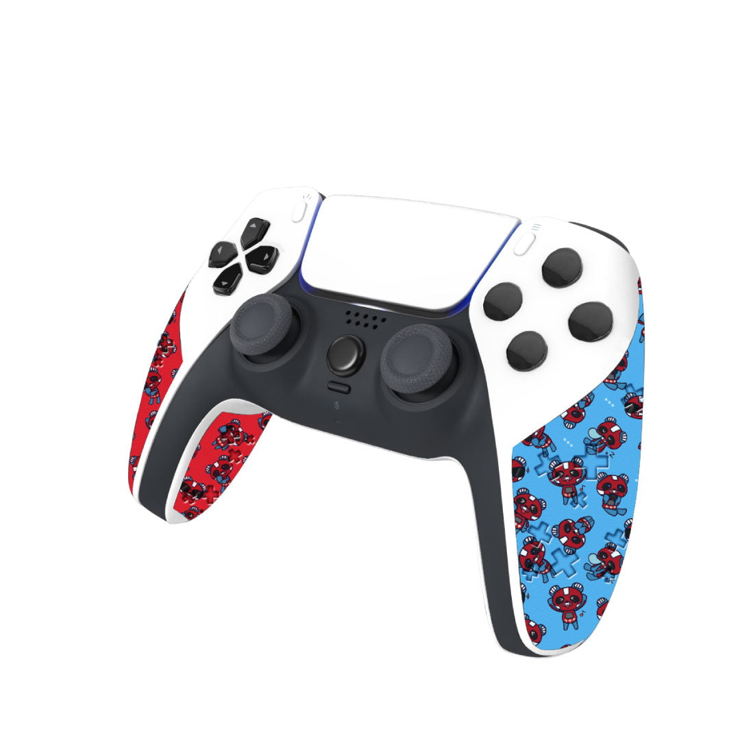 【新品即納】[ACC][PS5] NEXTグリップ(ネクストグリップ) チーキー コントローラーグリップ PS5用 しまリス堂(20241130)