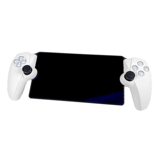 【新品】【お取り寄せ】[ACC][PS5] PS Portal用(PSポータル用) シリコンプロテクト(クリアホワイト) アンサー(ANS-PSV042WH)(20241220)