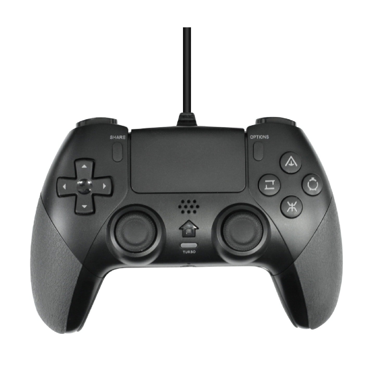 【新品即納】[ACC][PS5] PS5 有線コントローラー アローン(ALG-P5YCK)(20241231)