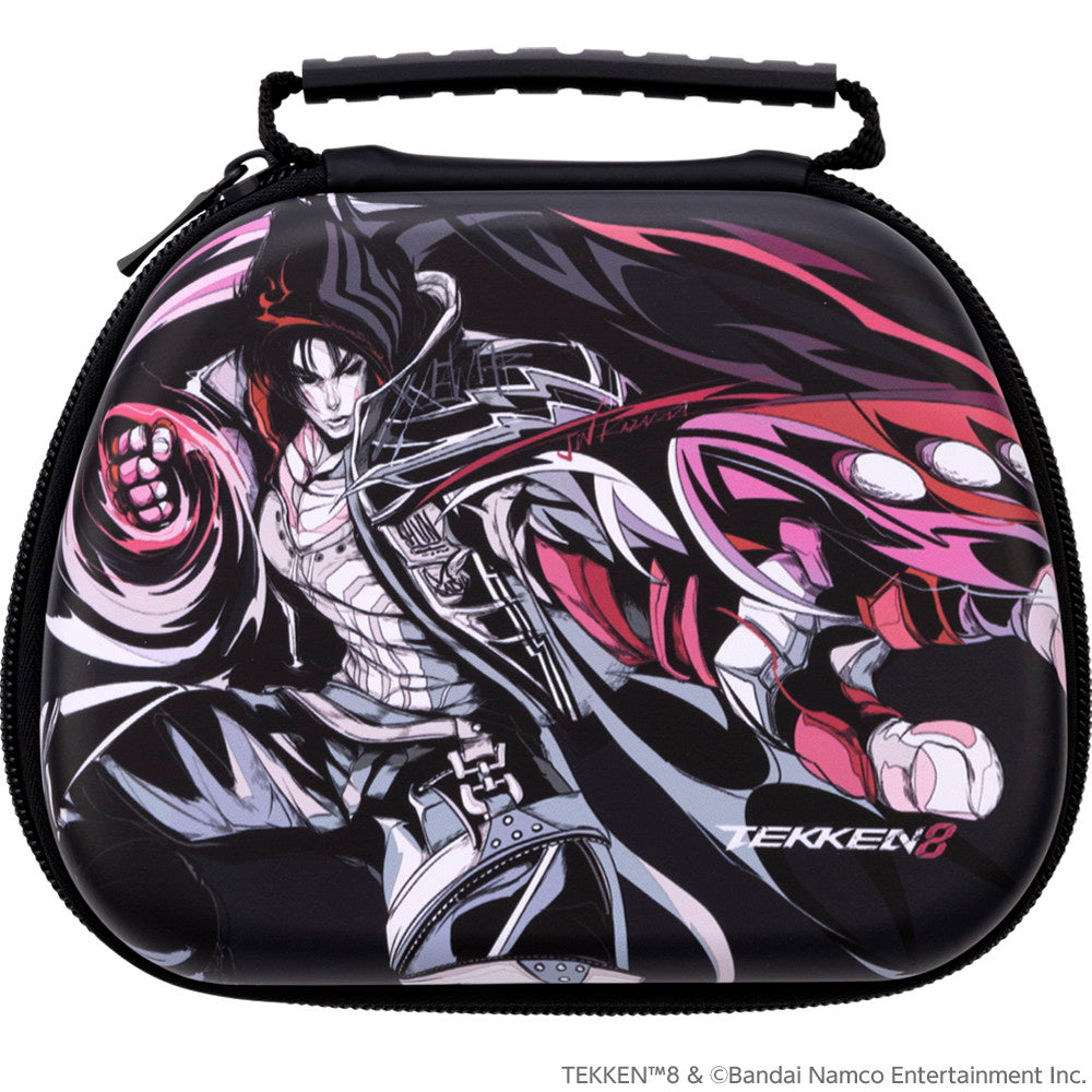 【新品即納】[ACC][Switch] TEKKEN 8(鉄拳8) ゲーミングコントローラーPROセット JIN(仁/ジン) タイプツー(T2-TK8GCWL-JI)(20250131)