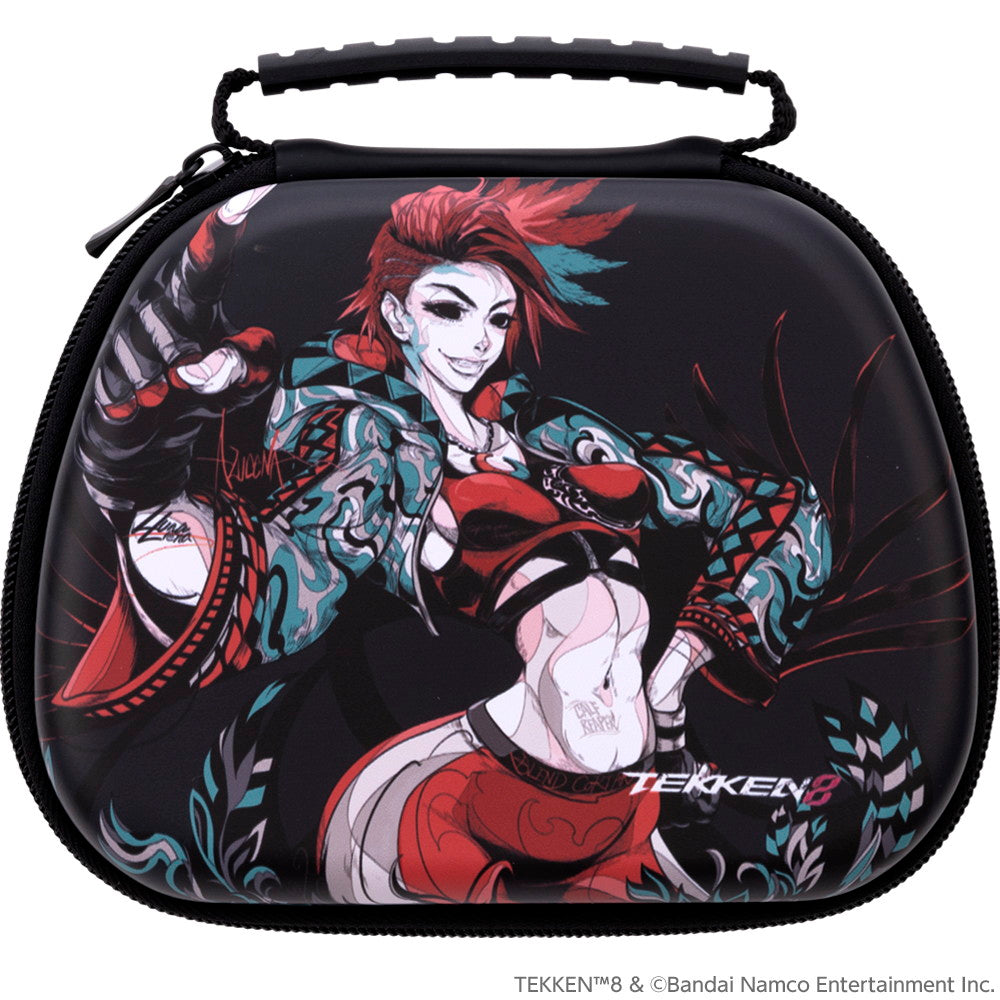 【新品即納】[ACC][Switch] TEKKEN 8(鉄拳8) ゲーミングコントローラーPROセット AZUCENA(アズセナ) タイプツー(T2-TK8GCWL-AZ)(20250131)