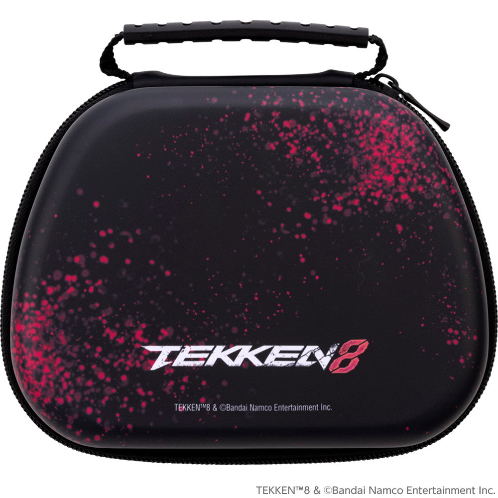 【新品即納】[ACC][Switch] TEKKEN 8(鉄拳8) ゲーミングコントローラーPROセット AZUCENA(アズセナ) タイプツー(T2-TK8GCWL-AZ)(20250131)