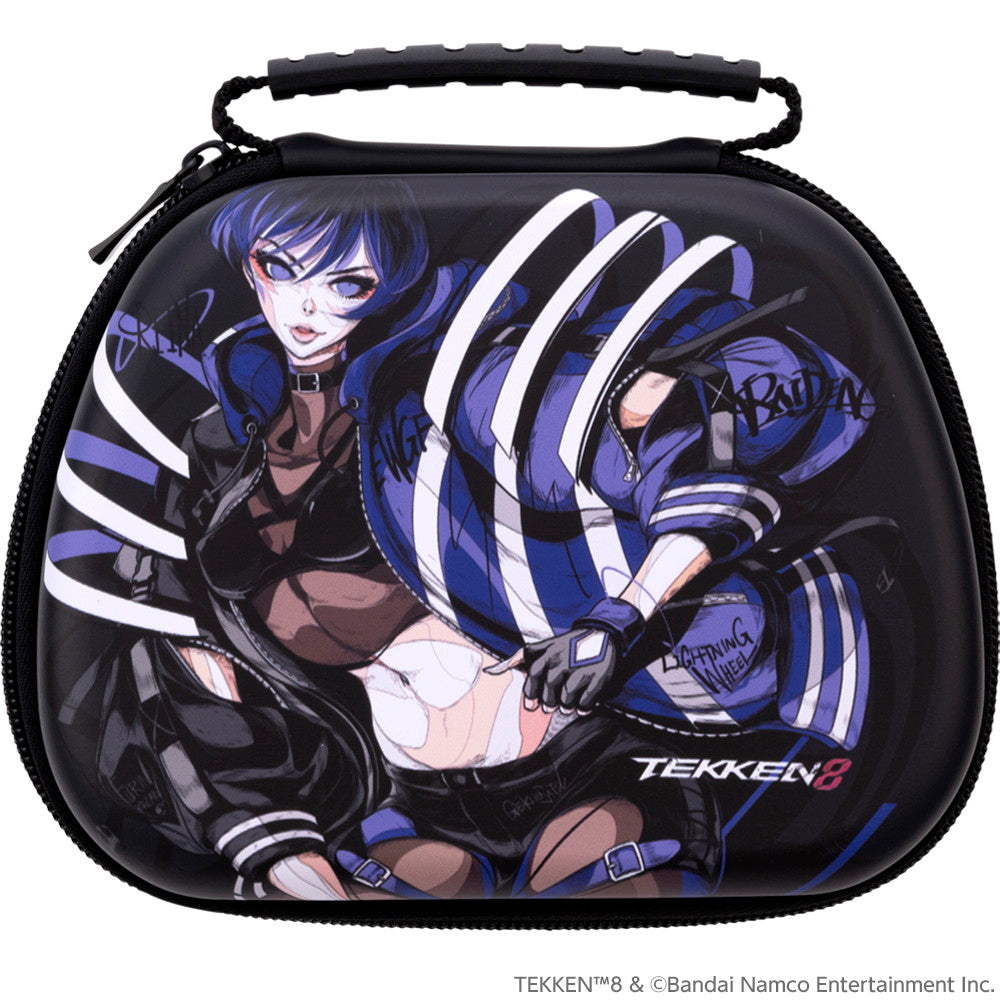 【新品即納】[ACC][Switch] TEKKEN 8(鉄拳8) ゲーミングコントローラーPROセット REINA(麗奈/レイナ) タイプツー(T2-TK8GCWL-RE)(20250131)