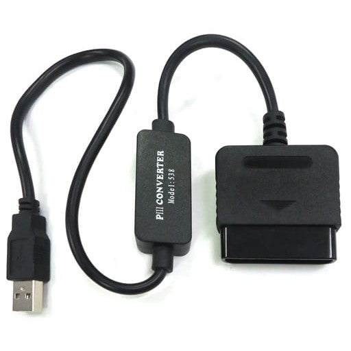 【中古即納】[ACC][PS3] PS2/PS3&PC Controller Converter(コントローラコンバーター) ノーブランド(HYS-P3028)(20101231)